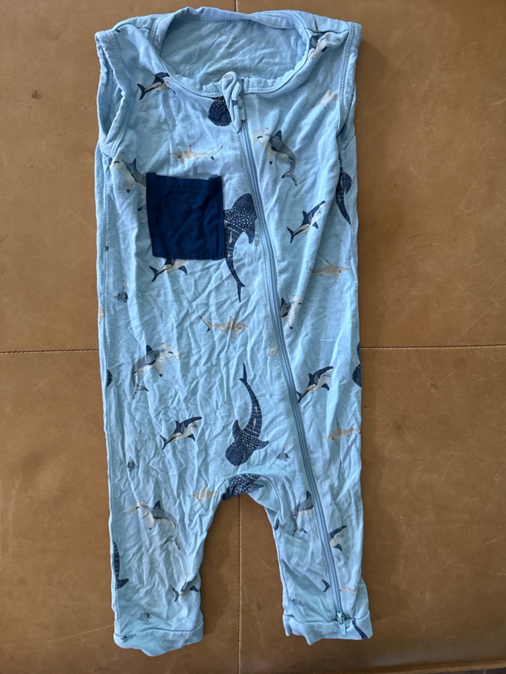 Kyte Baby Viscose Bamboo Jumpsuit 18-24M